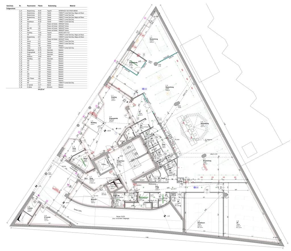Gewerbeimmobilie mieten in Wien – 1 119 m², € 13.768 – Bild 37 von 38
