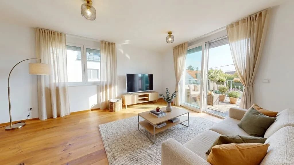 3-Zimmer-Wohnung kaufen in Wien – 74,27 m², € 349.900