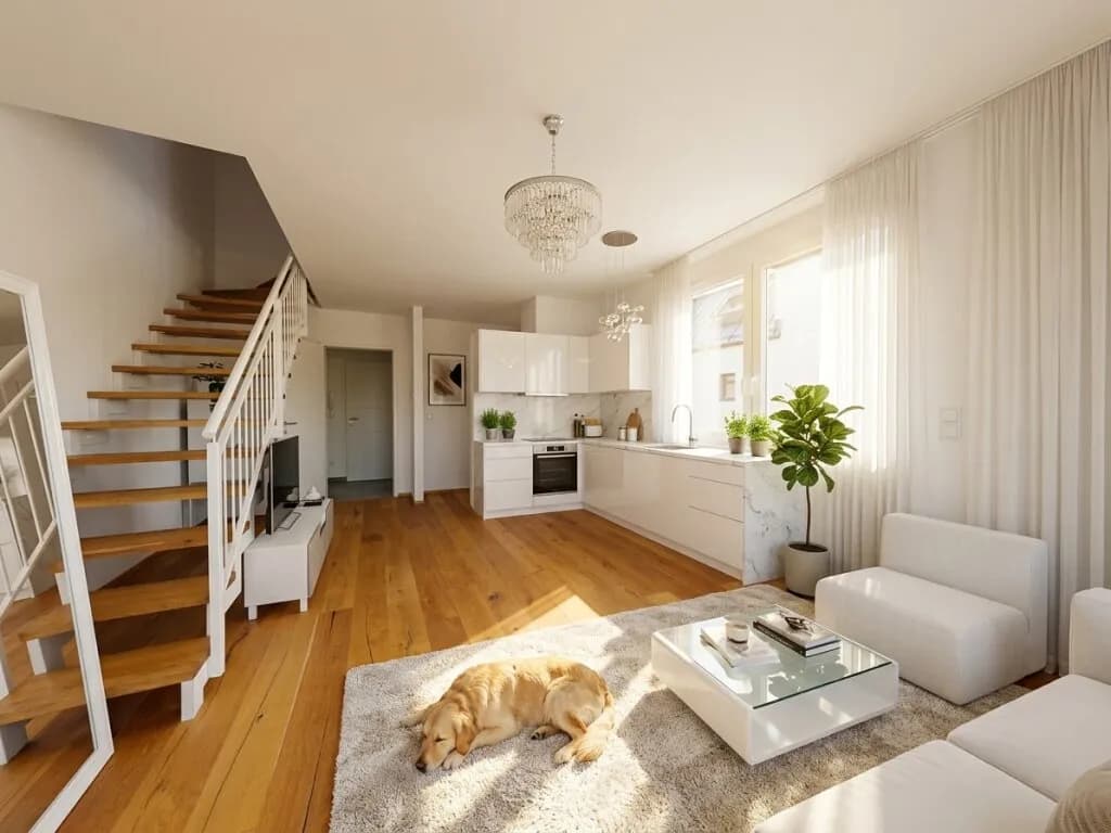 3-Zimmer-Wohnung kaufen in Wien – 74,27 m², € 349.900 – Bild 3 von 21