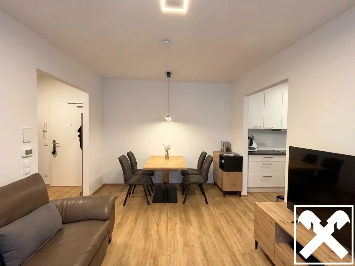 2-Zimmer-Immobilie kaufen in Perg – 49,82 m², € 186.548 – Bild 3 von 9