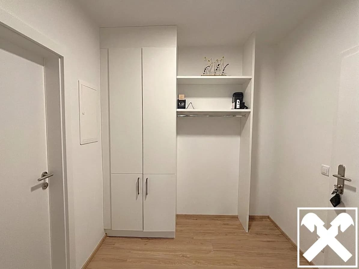 2-Zimmer-Immobilie kaufen in Perg – 49,82 m², € 186.548 – Bild 4 von 9