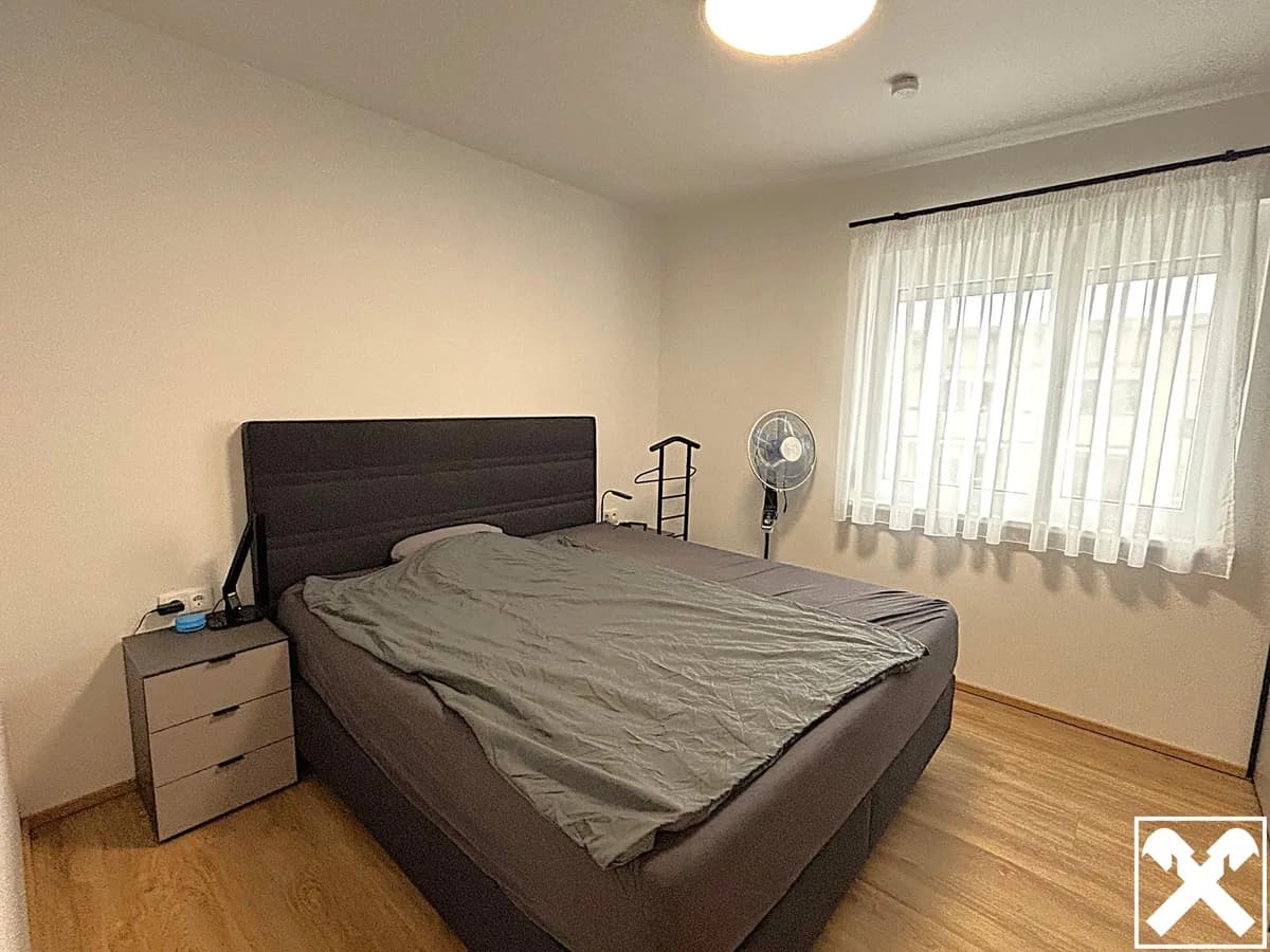2-Zimmer-Immobilie kaufen in Perg – 49,82 m², € 186.548 – Bild 6 von 9