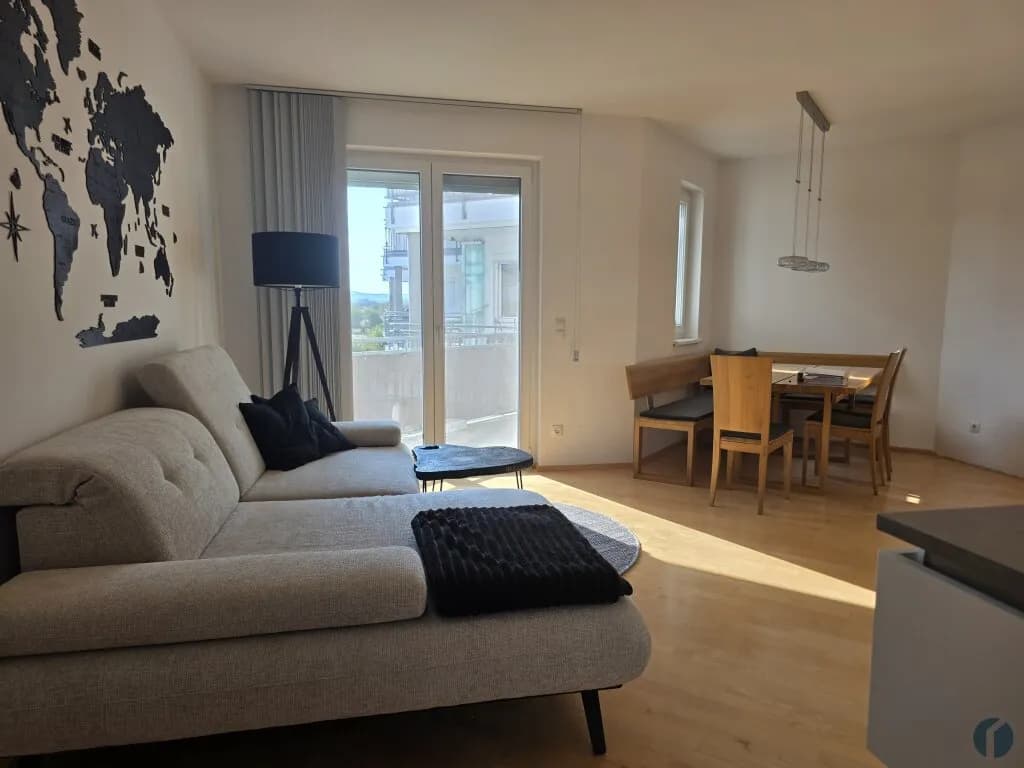 3-Zimmer-Wohnung mieten in Mödling – 75 m², € 1.390 – Bild 2 von 8