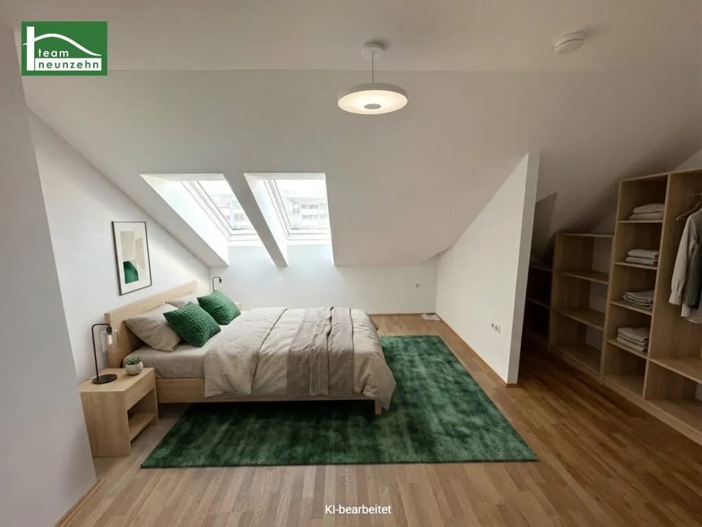 2-Zimmer-Wohnung mieten in Graz – 77,81 m², € 738 – Bild 4 von 13