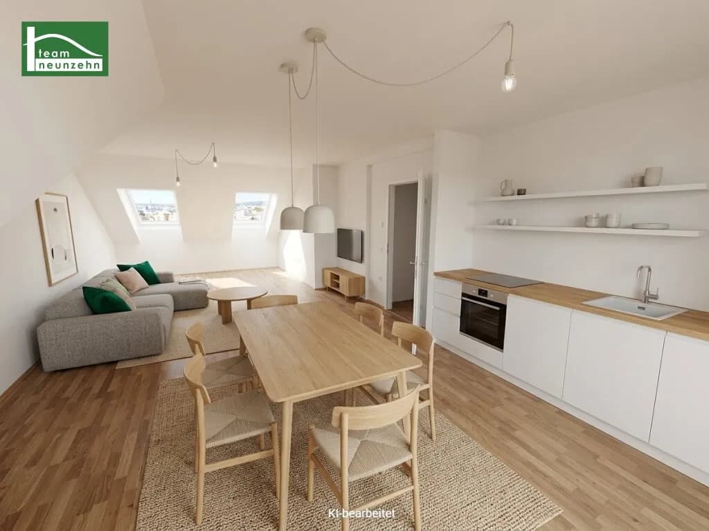 2-Zimmer-Wohnung mieten in Graz – 77,81 m², € 738 – Bild 9 von 13