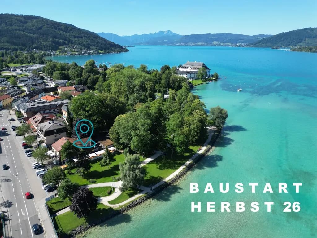 2-Zimmer-Wohnung kaufen in Vöcklabruck – 41,65 m², € 450.000