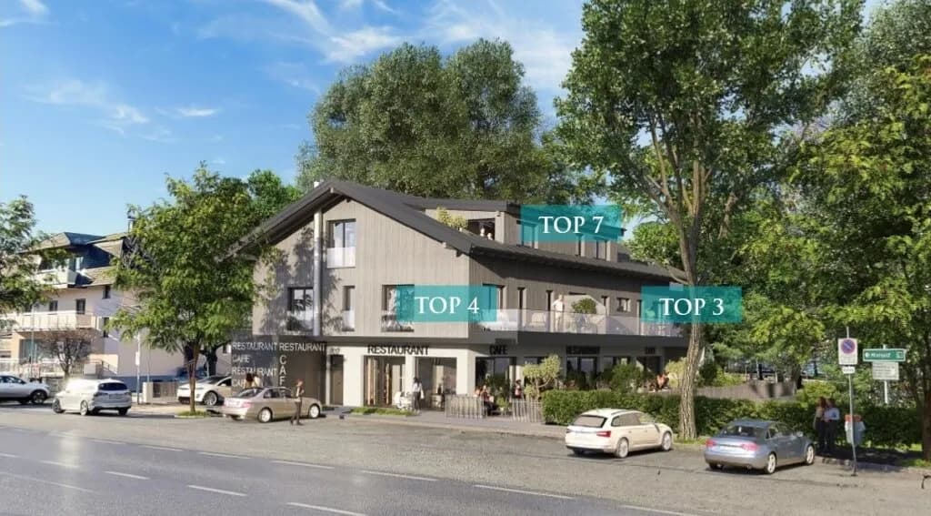 2-Zimmer-Wohnung kaufen in Vöcklabruck – 41,65 m², € 450.000 – Bild 3 von 7
