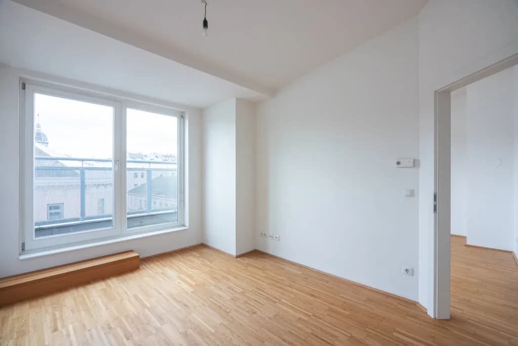 2-Zimmer-Wohnung kaufen in Wien – 45,38 m², € 292.500 – Bild 3 von 8