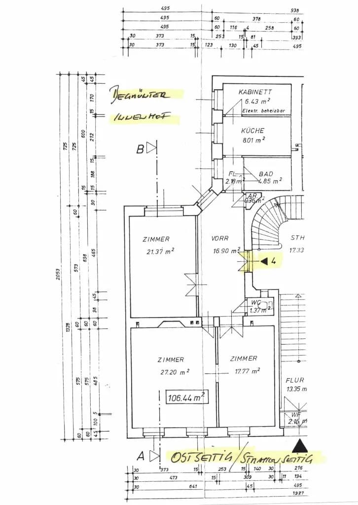 3-Zimmer-Wohnung kaufen in Wien – 106,44 m², € 740.000 – Bild 40 von 40