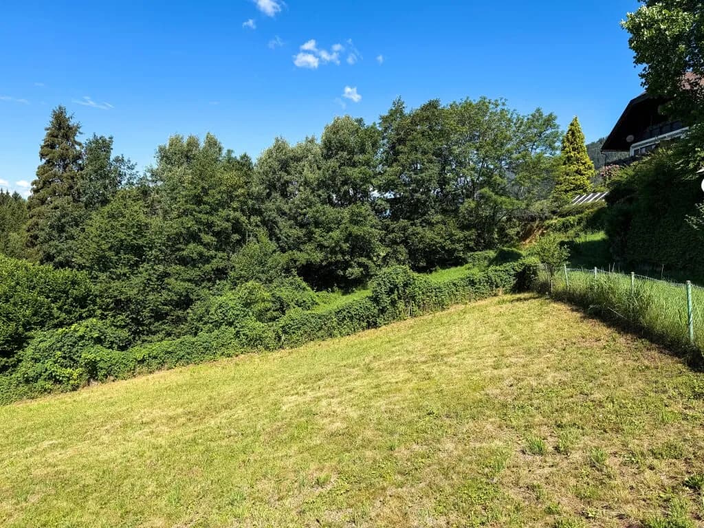 Grundstück kaufen in Spittal an der Drau – 1 047 m², € 178.000 – Bild 2 von 10