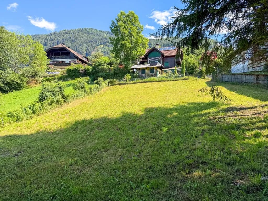 Grundstück kaufen in Spittal an der Drau – 1 047 m², € 178.000 – Bild 7 von 10