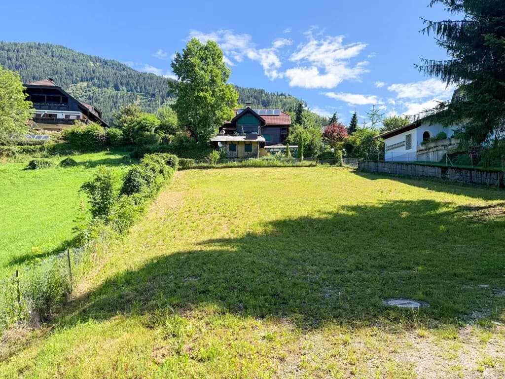 Grundstück kaufen in Spittal an der Drau – 1 047 m², € 178.000 – Bild 8 von 10