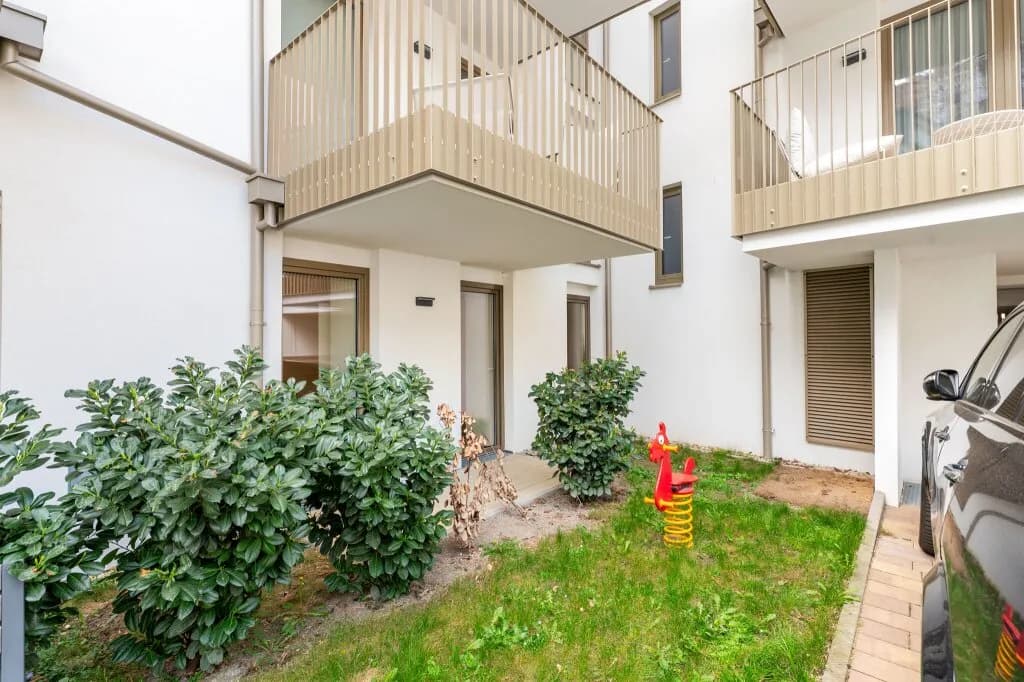 2-Zimmer-Wohnung mieten in Wien – 55,87 m², € 1.290