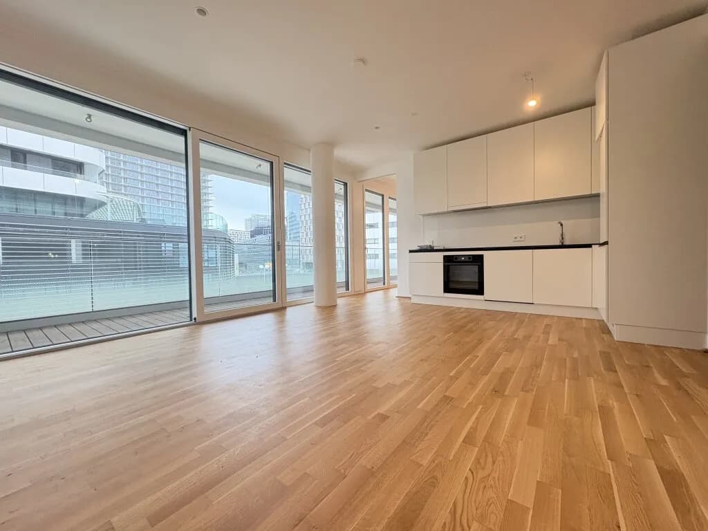 2-Zimmer-Wohnung mieten in Wien – 46,6 m², € 1.328