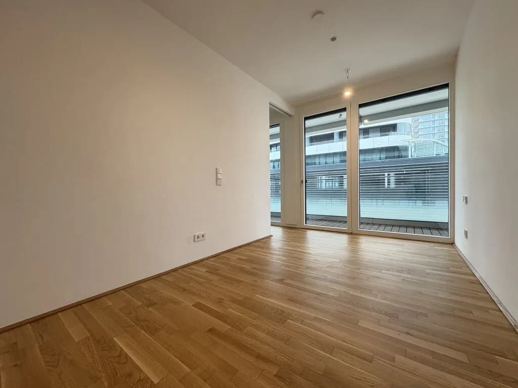 2-Zimmer-Wohnung mieten in Wien – 46,6 m², € 1.328 – Bild 2 von 7
