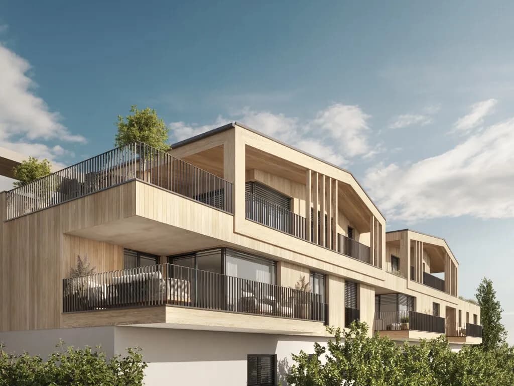 2-Zimmer-Wohnung kaufen in Deutschlandsberg – 58,7 m², € 240.000 – Bild 1 von 7
