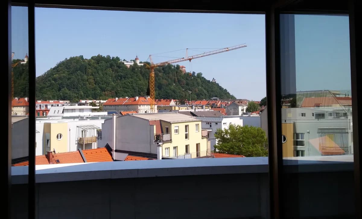 2-Zimmer-Wohnung mieten in Graz – 56 m², € 1.038 – Bild 3 von 10