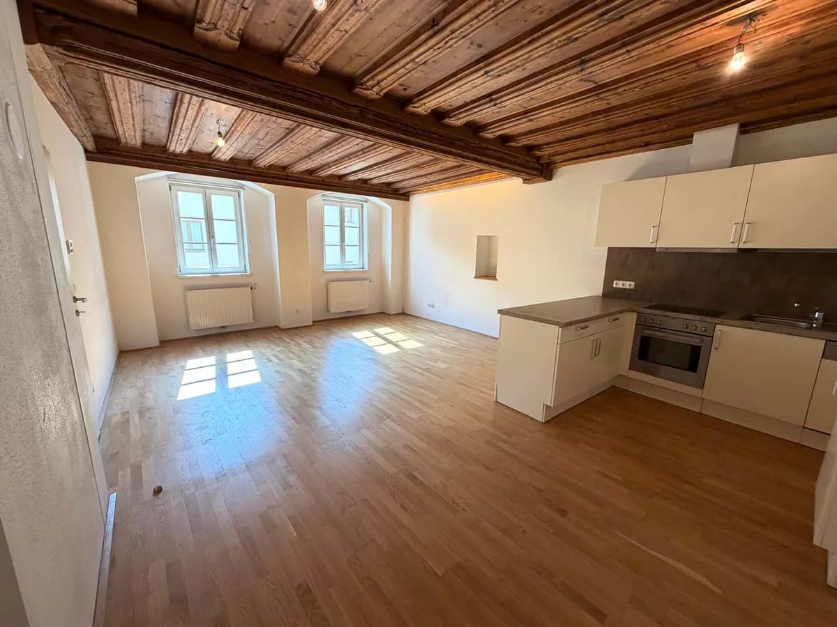 3-Zimmer-Wohnung mieten in Freistadt – 80 m², € 862