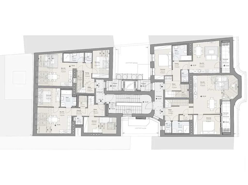 4-Zimmer-Wohnung kaufen in Wien – 91 m², € 1.210.000 – Bild 15 von 16