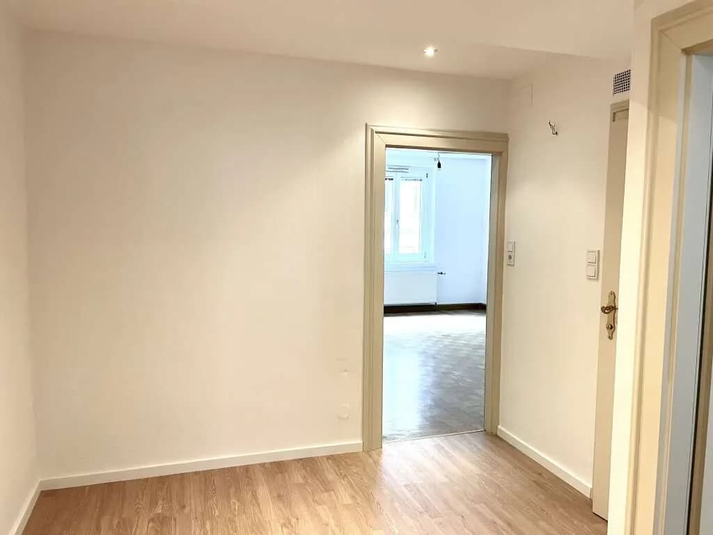 2-Zimmer-Wohnung mieten in Wien – 52 m², € 1.494