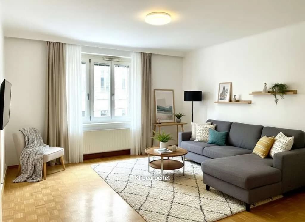 2-Zimmer-Wohnung mieten in Wien – 52 m², € 1.494 – Bild 4 von 14