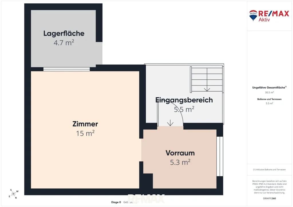 2-Zimmer-Haus kaufen in Gänserndorf – 61 m², € 249.000 – Bild 11 von 12