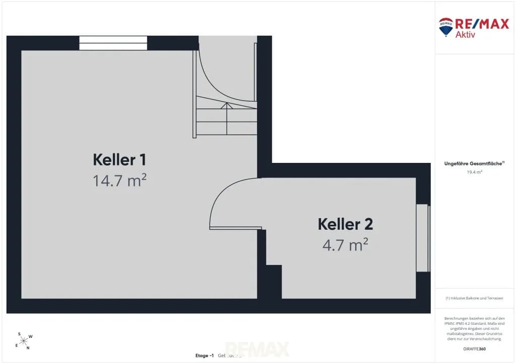 2-Zimmer-Haus kaufen in Gänserndorf – 61 m², € 249.000 – Bild 12 von 12
