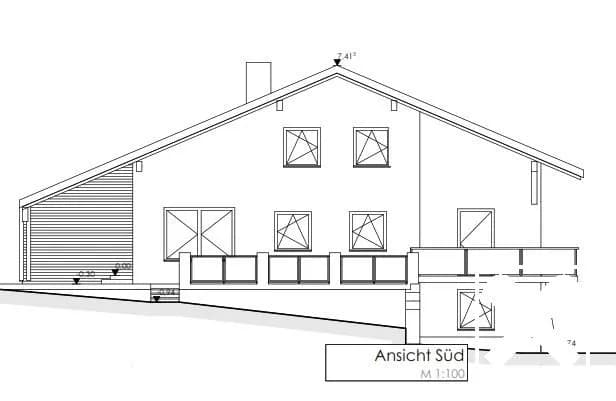 8-Zimmer-Haus kaufen in Neunkirchen – 186 m², € 478.000 – Bild 21 von 25