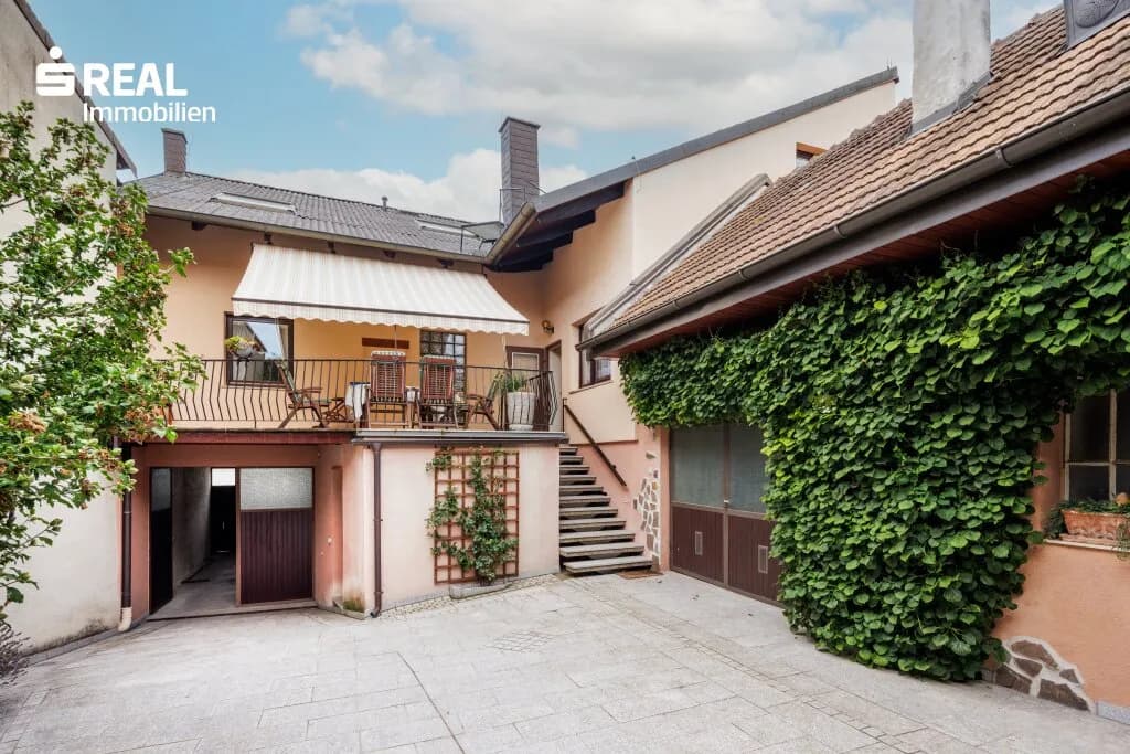 8-Zimmer-Haus kaufen in Korneuburg – 233 m², € 670.000 – Bild 2 von 31