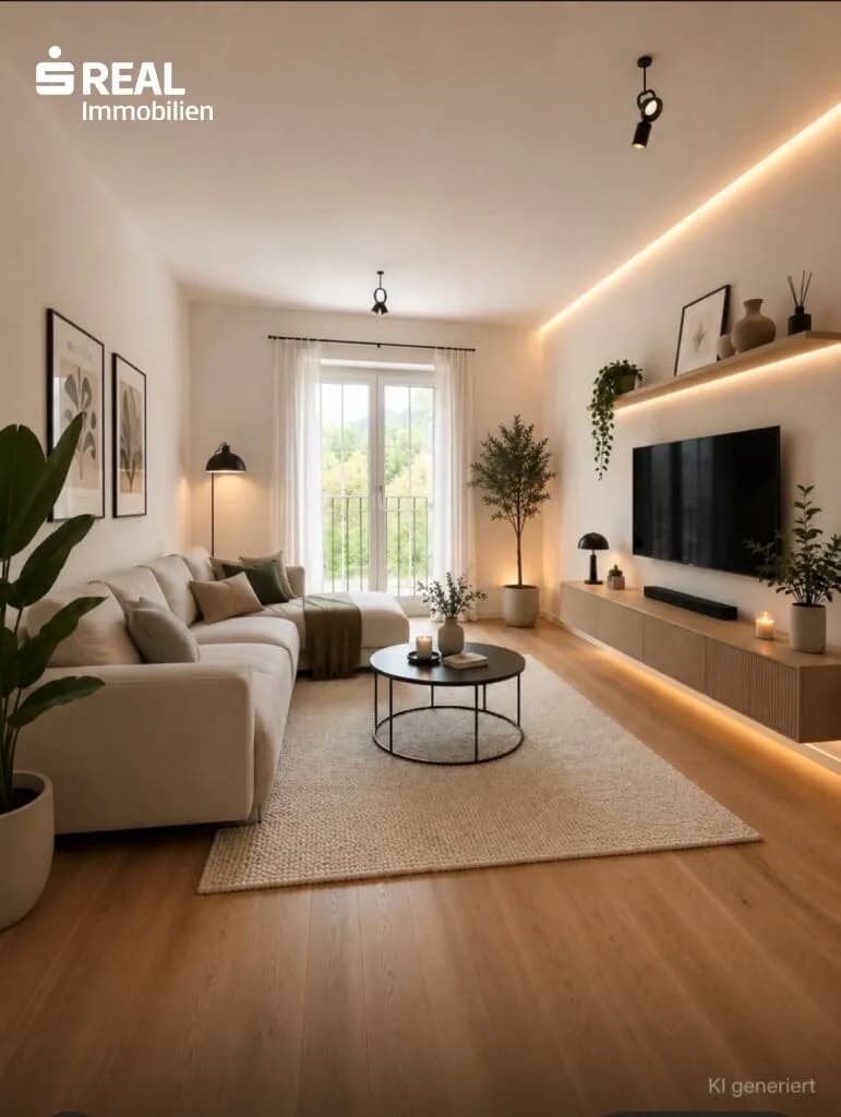3-Zimmer-Wohnung mieten in Wien – 71 m², € 1.599
