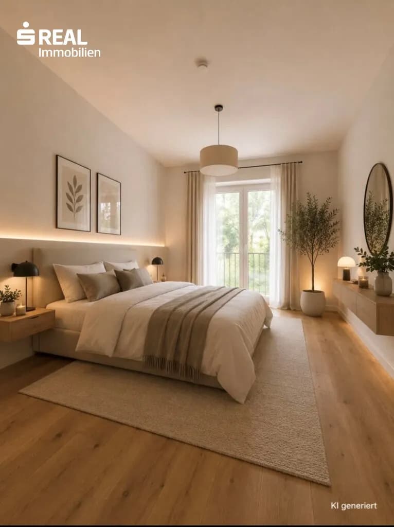 3-Zimmer-Wohnung mieten in Wien – 71 m², € 1.599 – Bild 3 von 12