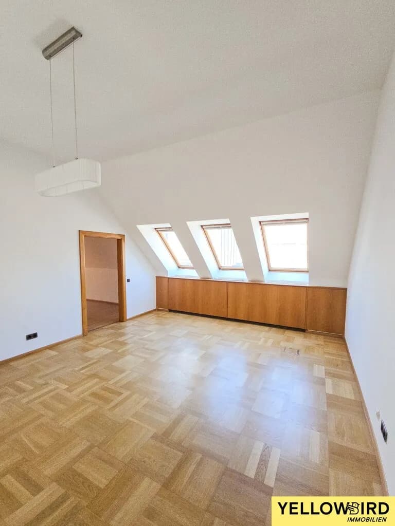 4-Zimmer-Gewerbeimmobilie mieten in Wien – 298 m², € 4.133