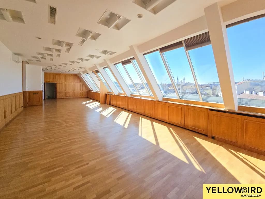 4-Zimmer-Gewerbeimmobilie mieten in Wien – 298 m², € 4.133 – Bild 2 von 11