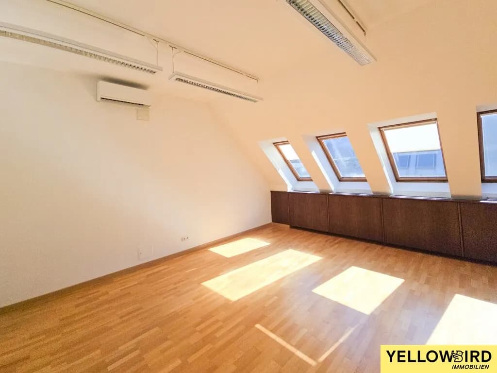 4-Zimmer-Gewerbeimmobilie mieten in Wien – 298 m², € 4.133 – Bild 4 von 11