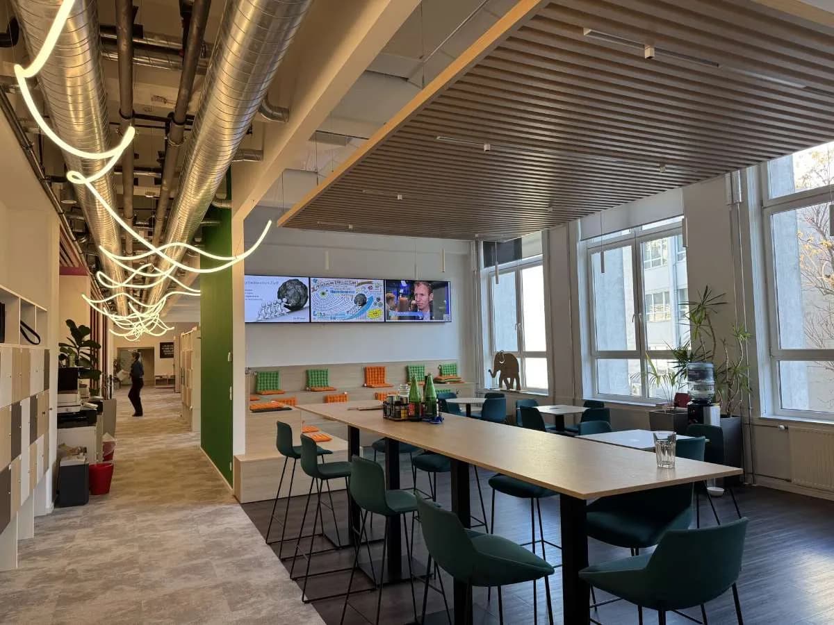 Gewerbeimmobilie mieten in Wien – 619 m², € 15 – Bild 6 von 11
