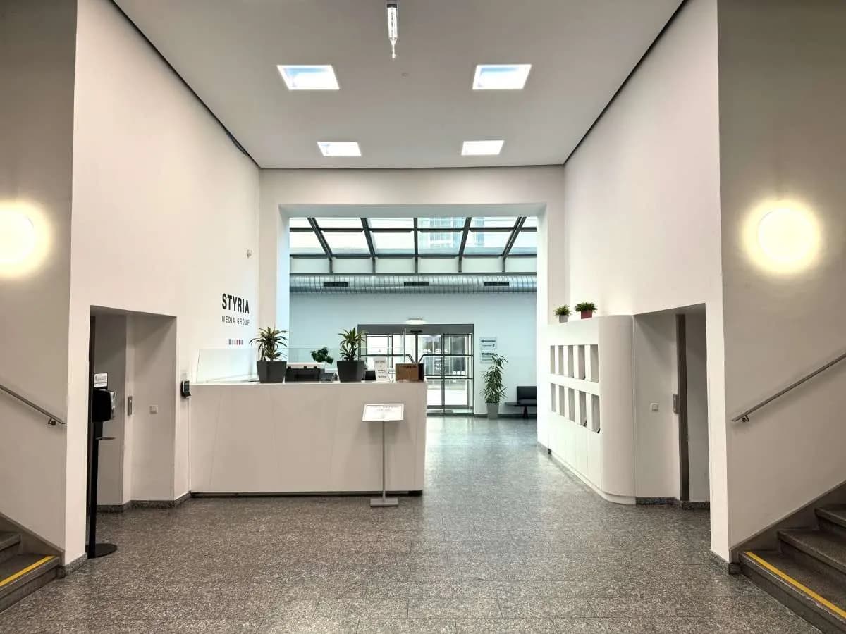 Gewerbeimmobilie mieten in Wien – 619 m², € 15 – Bild 7 von 11