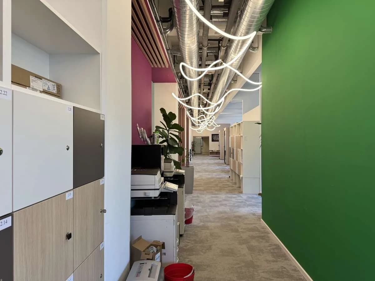 Gewerbeimmobilie mieten in Wien – 619 m², € 15 – Bild 10 von 11