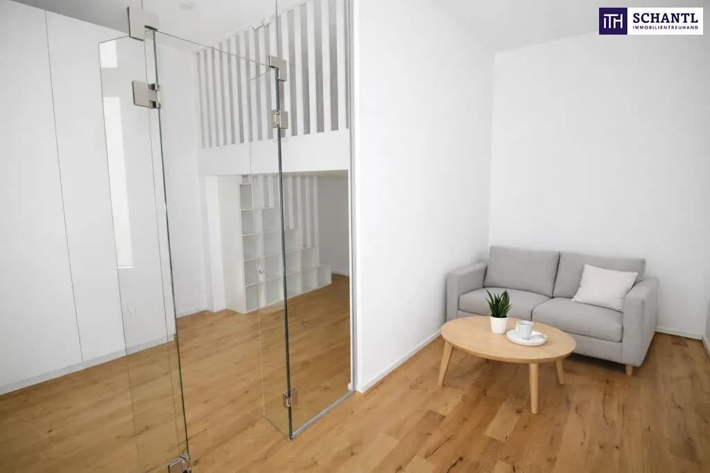 2-Zimmer-Wohnung kaufen in Wien – 36,37 m², € 309.000 – Bild 1 von 17