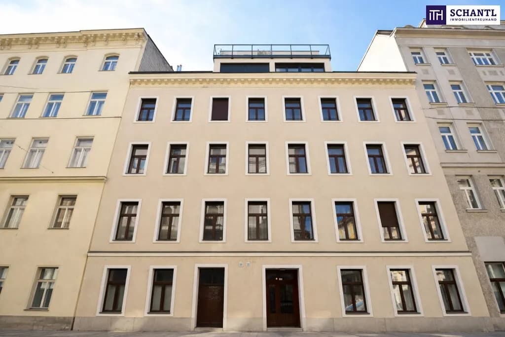 2-Zimmer-Wohnung kaufen in Wien – 36,37 m², € 309.000 – Bild 2 von 17