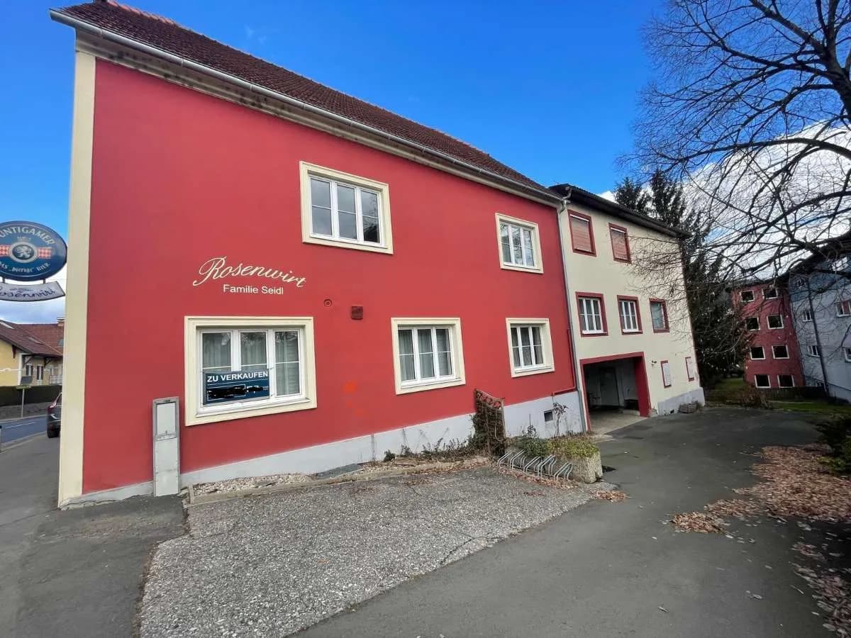 Gewerbeimmobilie kaufen in Südoststeiermark – 640 m², € 300.000 – Bild 3 von 6