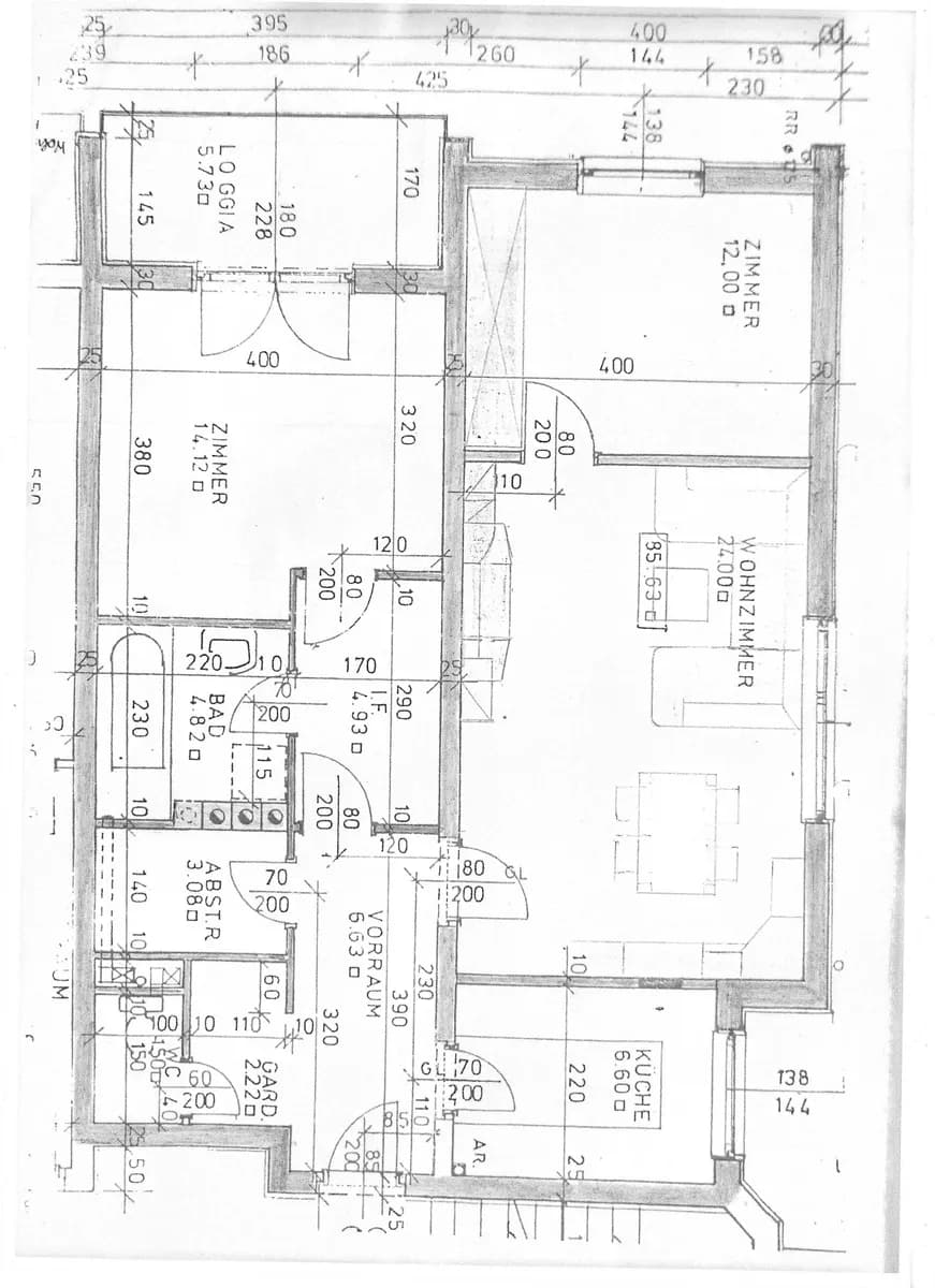 3-Zimmer-Wohnung kaufen in Tulln – 86 m², € 288.000 – Bild 14 von 14