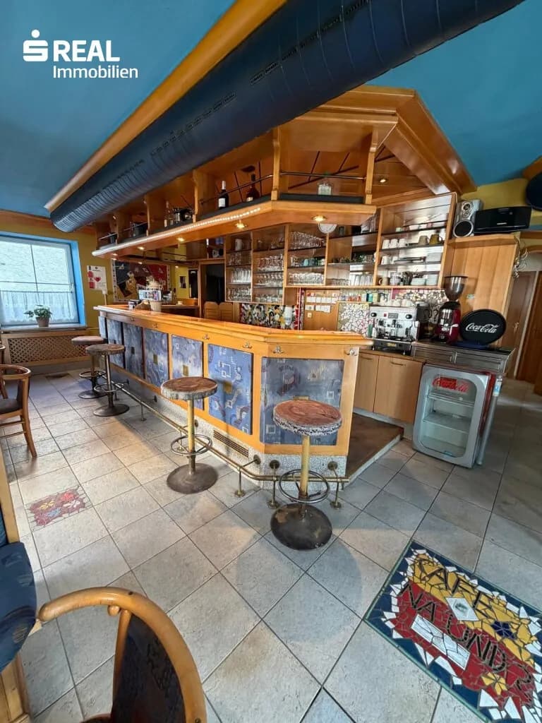 Gewerbeimmobilie kaufen in Leoben – 66 m², € 79.000