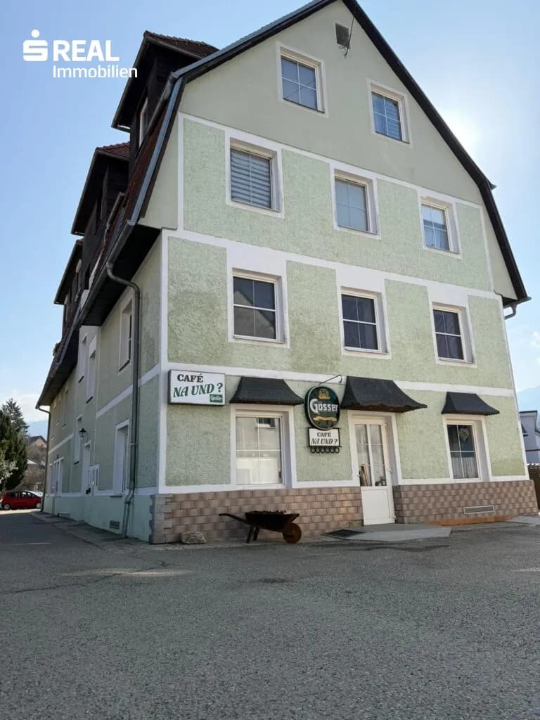 Gewerbeimmobilie kaufen in Leoben – 66 m², € 79.000 – Bild 2 von 22
