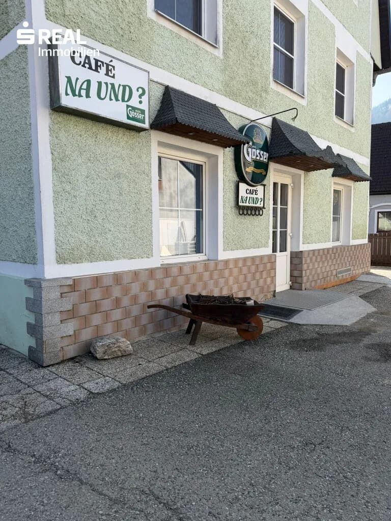 Gewerbeimmobilie kaufen in Leoben – 66 m², € 79.000 – Bild 3 von 22