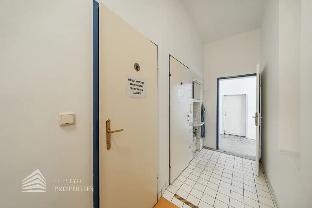 3-Zimmer-Gewerbeimmobilie mieten in Wien – 214 m², € 1.919 – Bild 11 von 23