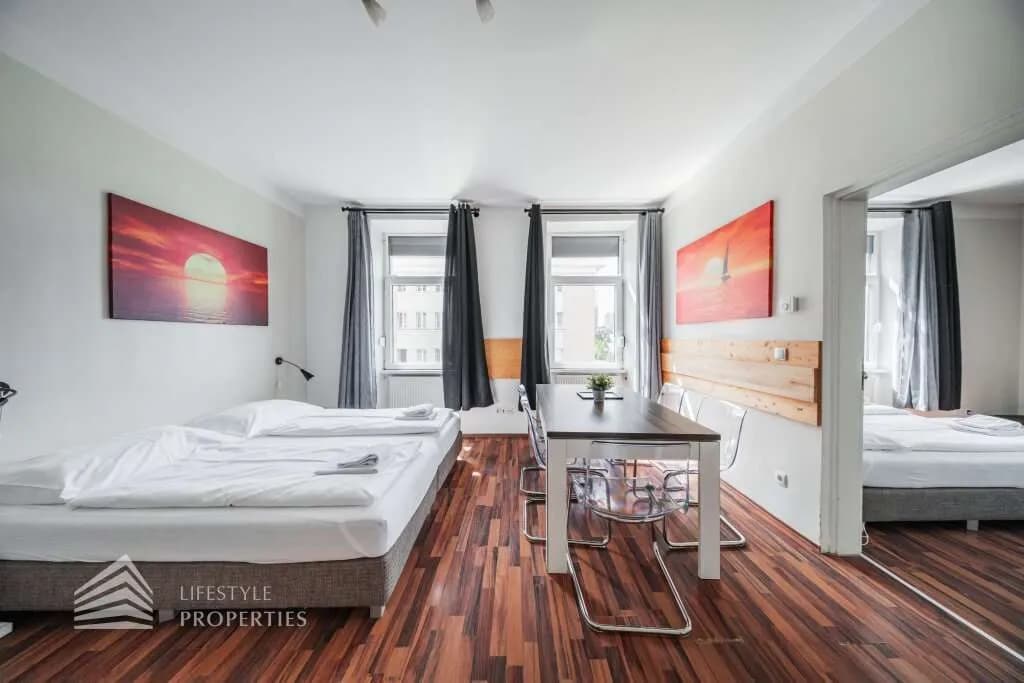 2-Zimmer-Wohnung kaufen in Wien – 52,1 m², € 205.000 – Bild 2 von 12