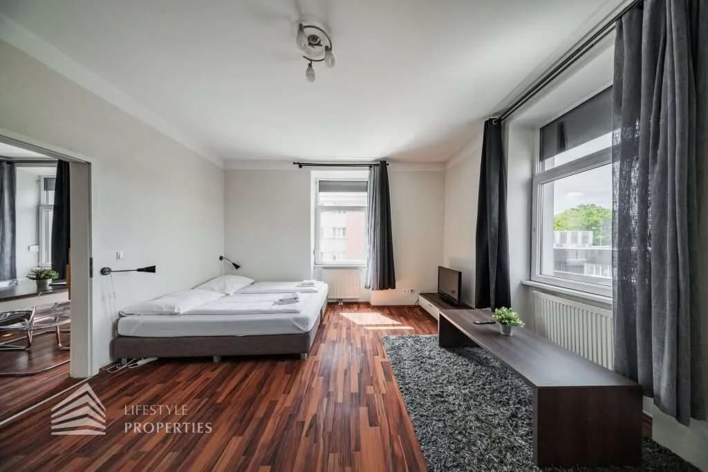 2-Zimmer-Wohnung kaufen in Wien – 52,1 m², € 205.000 – Bild 3 von 12