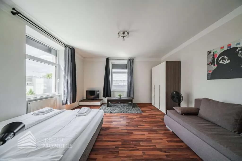2-Zimmer-Wohnung kaufen in Wien – 52,1 m², € 205.000 – Bild 4 von 12