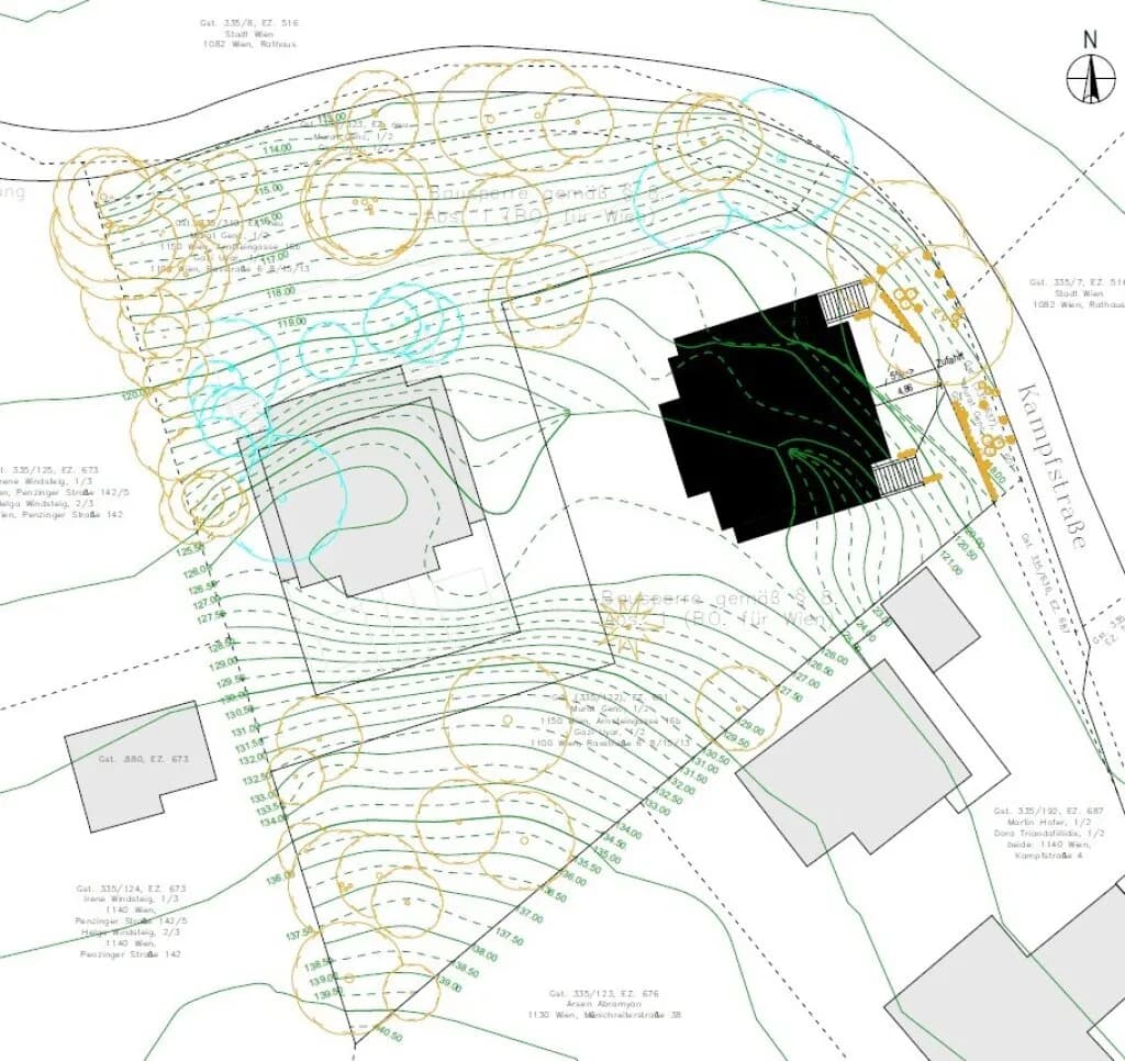 Grundstück kaufen in Wien – 2 638 m², € 490.000 – Bild 10 von 13