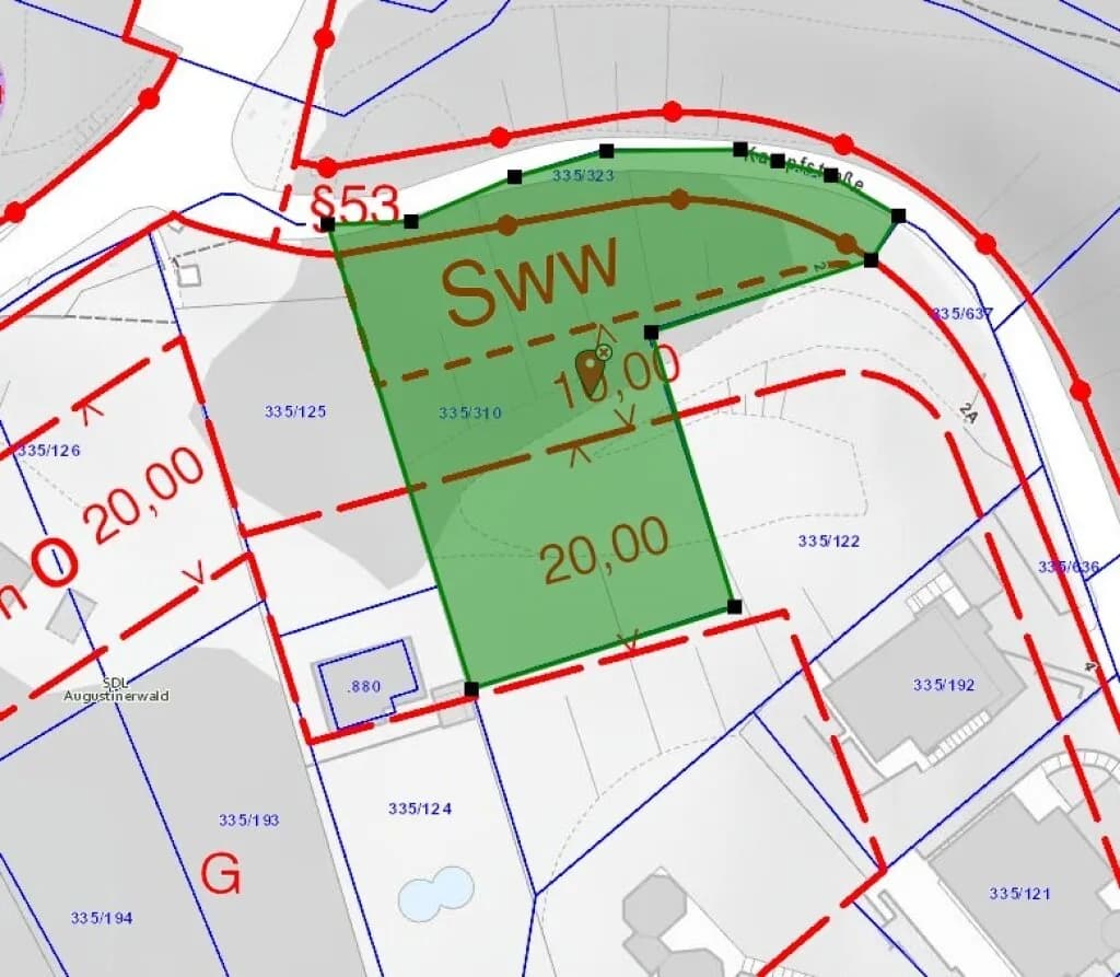 Grundstück kaufen in Wien – 2 638 m², € 490.000 – Bild 11 von 13